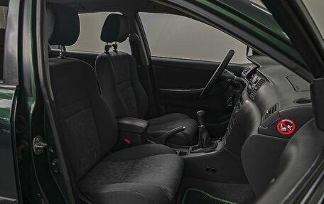 Toyota Corolla, 2003 год, 564 000 рублей, 8 фотография