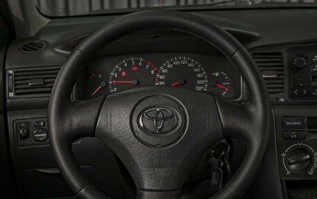 Toyota Corolla, 2003 год, 564 000 рублей, 12 фотография