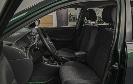 Toyota Corolla, 2003 год, 564 000 рублей, 10 фотография