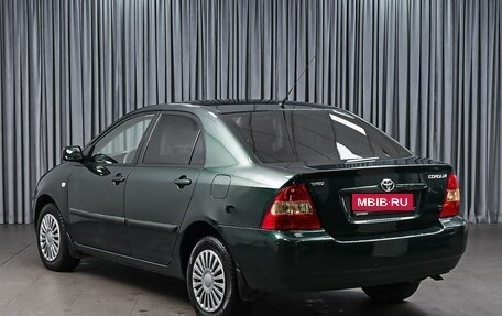 Toyota Corolla, 2003 год, 564 000 рублей, 2 фотография