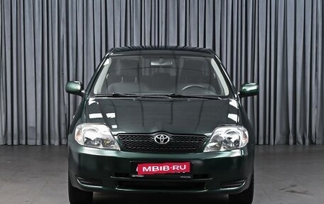 Toyota Corolla, 2003 год, 564 000 рублей, 3 фотография