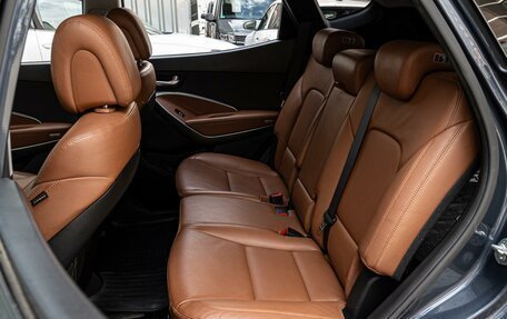 Hyundai Santa Fe III рестайлинг, 2017 год, 2 749 000 рублей, 9 фотография