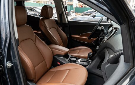 Hyundai Santa Fe III рестайлинг, 2017 год, 2 749 000 рублей, 8 фотография