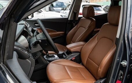 Hyundai Santa Fe III рестайлинг, 2017 год, 2 749 000 рублей, 10 фотография