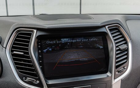 Hyundai Santa Fe III рестайлинг, 2017 год, 2 749 000 рублей, 13 фотография