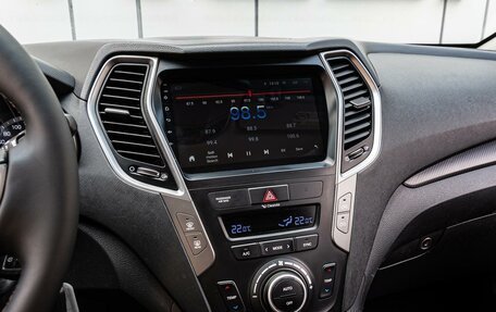 Hyundai Santa Fe III рестайлинг, 2017 год, 2 749 000 рублей, 14 фотография