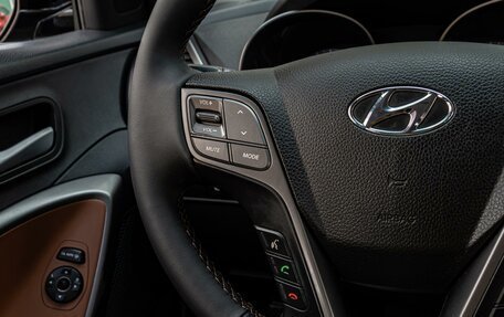 Hyundai Santa Fe III рестайлинг, 2017 год, 2 749 000 рублей, 16 фотография