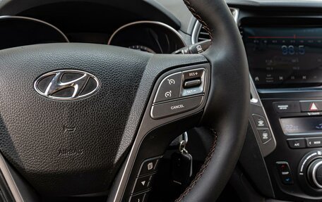 Hyundai Santa Fe III рестайлинг, 2017 год, 2 749 000 рублей, 15 фотография