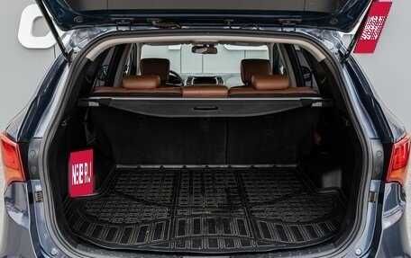 Hyundai Santa Fe III рестайлинг, 2017 год, 2 749 000 рублей, 20 фотография