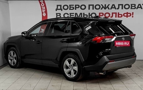 Toyota RAV4, 2019 год, 3 250 000 рублей, 6 фотография