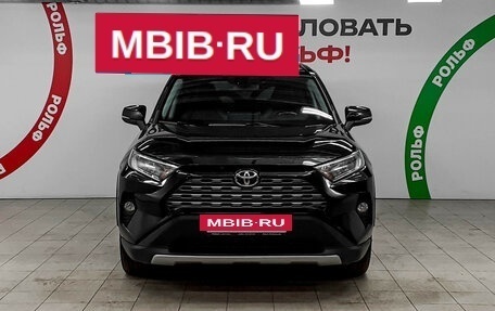 Toyota RAV4, 2019 год, 3 250 000 рублей, 2 фотография