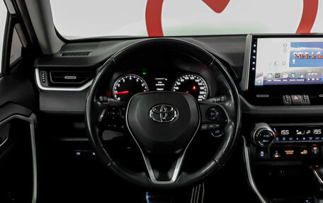 Toyota RAV4, 2019 год, 3 250 000 рублей, 11 фотография