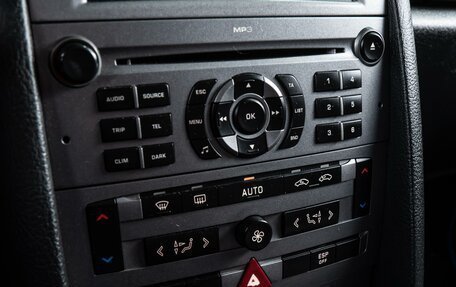 Peugeot 407, 2007 год, 510 000 рублей, 14 фотография