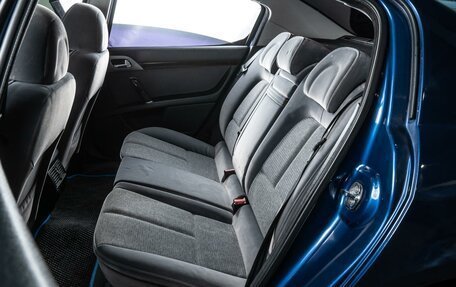 Peugeot 407, 2007 год, 510 000 рублей, 9 фотография