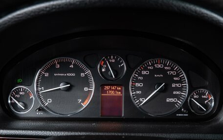 Peugeot 407, 2007 год, 510 000 рублей, 12 фотография