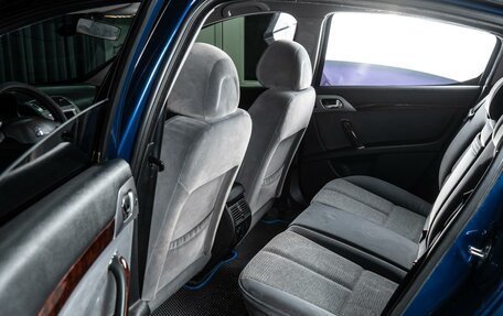 Peugeot 407, 2007 год, 510 000 рублей, 11 фотография