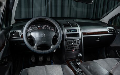 Peugeot 407, 2007 год, 510 000 рублей, 6 фотография