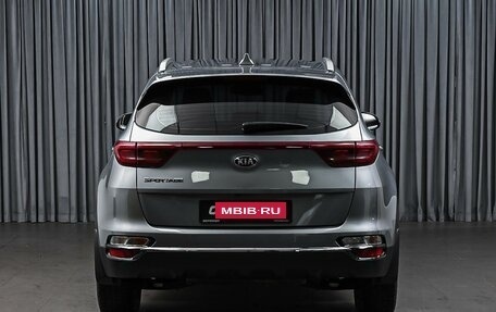 KIA Sportage IV рестайлинг, 2020 год, 2 919 000 рублей, 4 фотография