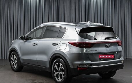 KIA Sportage IV рестайлинг, 2020 год, 2 919 000 рублей, 2 фотография