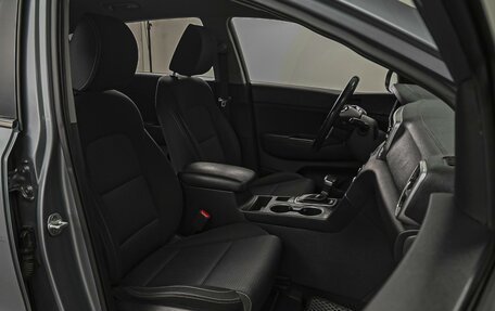 KIA Sportage IV рестайлинг, 2020 год, 2 919 000 рублей, 8 фотография