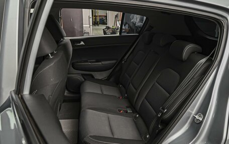 KIA Sportage IV рестайлинг, 2020 год, 2 919 000 рублей, 9 фотография