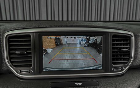 KIA Sportage IV рестайлинг, 2020 год, 2 919 000 рублей, 15 фотография