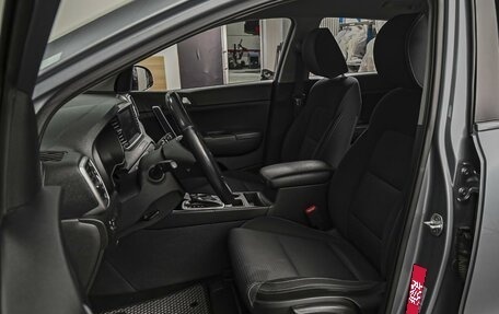 KIA Sportage IV рестайлинг, 2020 год, 2 919 000 рублей, 10 фотография