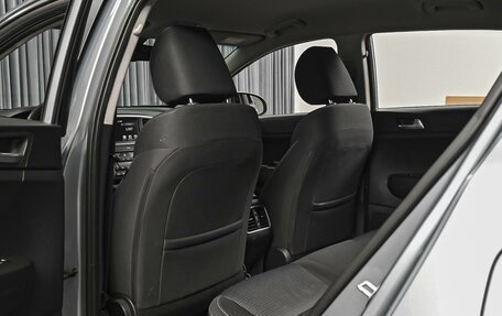 KIA Sportage IV рестайлинг, 2020 год, 2 919 000 рублей, 11 фотография