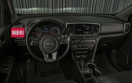 KIA Sportage IV рестайлинг, 2020 год, 2 919 000 рублей, 6 фотография