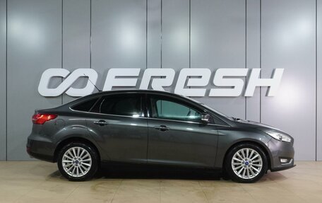 Ford Focus III, 2016 год, 1 199 000 рублей, 5 фотография