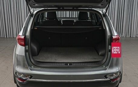 KIA Sportage IV рестайлинг, 2020 год, 2 919 000 рублей, 24 фотография