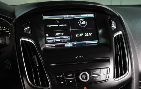 Ford Focus III, 2016 год, 1 199 000 рублей, 15 фотография