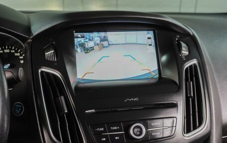 Ford Focus III, 2016 год, 1 199 000 рублей, 16 фотография