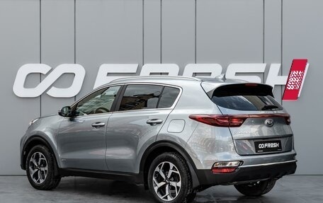 KIA Sportage IV рестайлинг, 2019 год, 2 120 000 рублей, 2 фотография