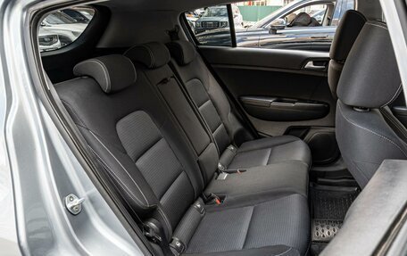 KIA Sportage IV рестайлинг, 2019 год, 2 120 000 рублей, 7 фотография