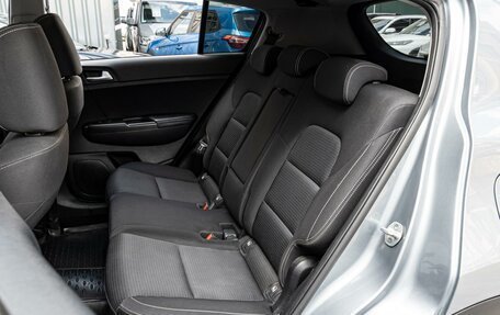 KIA Sportage IV рестайлинг, 2019 год, 2 120 000 рублей, 9 фотография