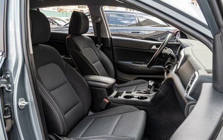 KIA Sportage IV рестайлинг, 2019 год, 2 120 000 рублей, 8 фотография