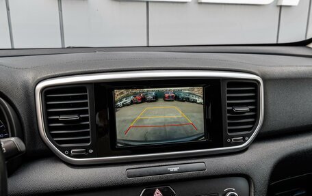 KIA Sportage IV рестайлинг, 2019 год, 2 120 000 рублей, 13 фотография