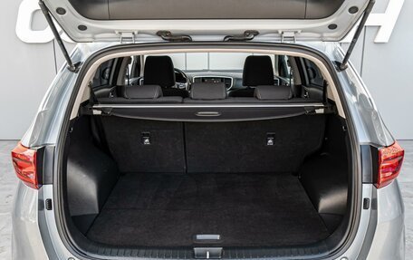 KIA Sportage IV рестайлинг, 2019 год, 2 120 000 рублей, 20 фотография