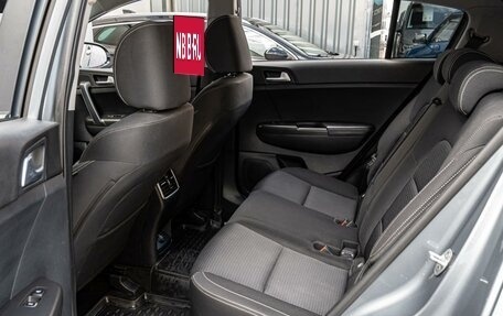 KIA Sportage IV рестайлинг, 2019 год, 2 120 000 рублей, 11 фотография