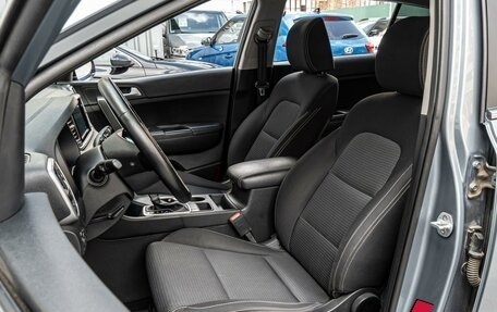 KIA Sportage IV рестайлинг, 2019 год, 2 120 000 рублей, 10 фотография