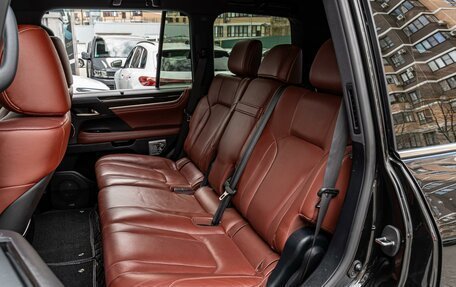 Lexus LX III, 2017 год, 7 490 000 рублей, 10 фотография