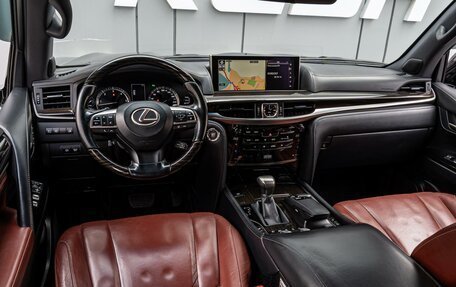 Lexus LX III, 2017 год, 7 490 000 рублей, 7 фотография