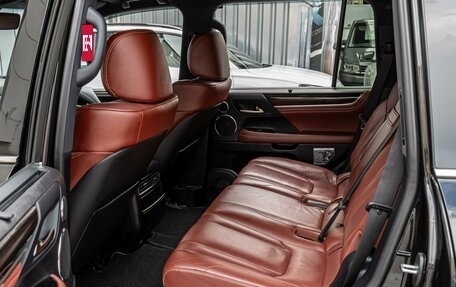 Lexus LX III, 2017 год, 7 490 000 рублей, 12 фотография