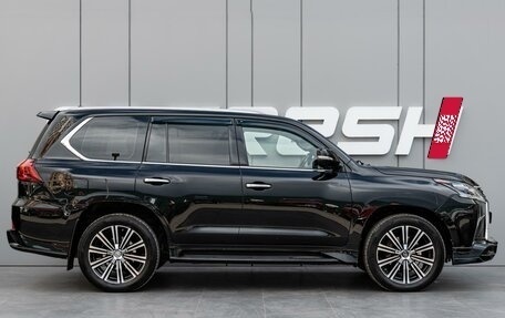 Lexus LX III, 2017 год, 7 490 000 рублей, 5 фотография