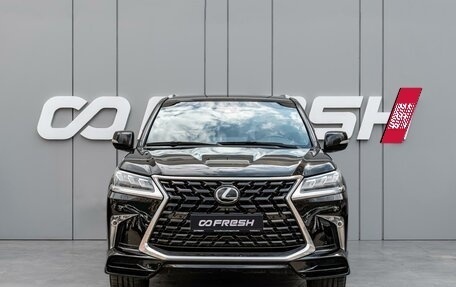 Lexus LX III, 2017 год, 7 490 000 рублей, 3 фотография