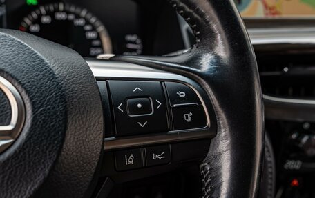 Lexus LX III, 2017 год, 7 490 000 рублей, 19 фотография