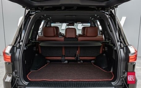 Lexus LX III, 2017 год, 7 490 000 рублей, 26 фотография