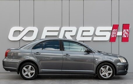 Toyota Avensis III рестайлинг, 2004 год, 678 000 рублей, 5 фотография