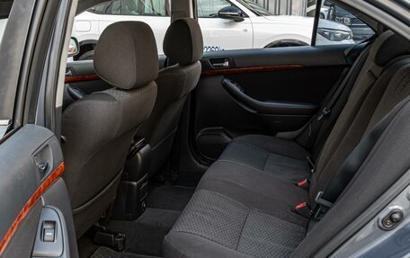 Toyota Avensis III рестайлинг, 2004 год, 678 000 рублей, 11 фотография